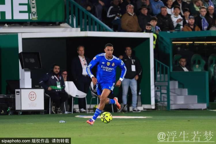 为什么皇家马德里今天参加西甲EA Sports联赛第19轮?背后的真相你知道吗? 为什么皇家马德里今天参加西甲EA Sports联赛第19轮?背后的真相你知道吗?