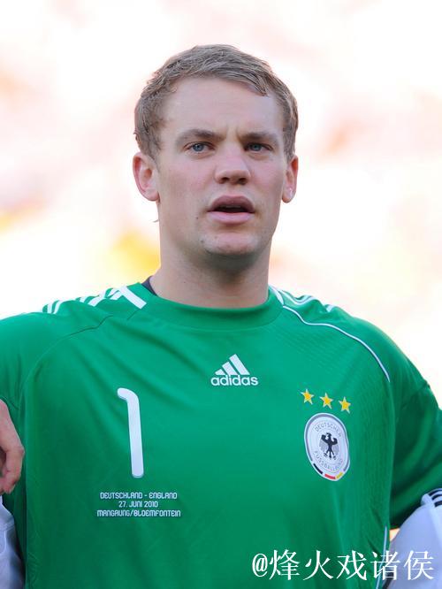 鲁梅尼格：拜仁延长诺伊尔合同，德国队应珍惜诺伊尔