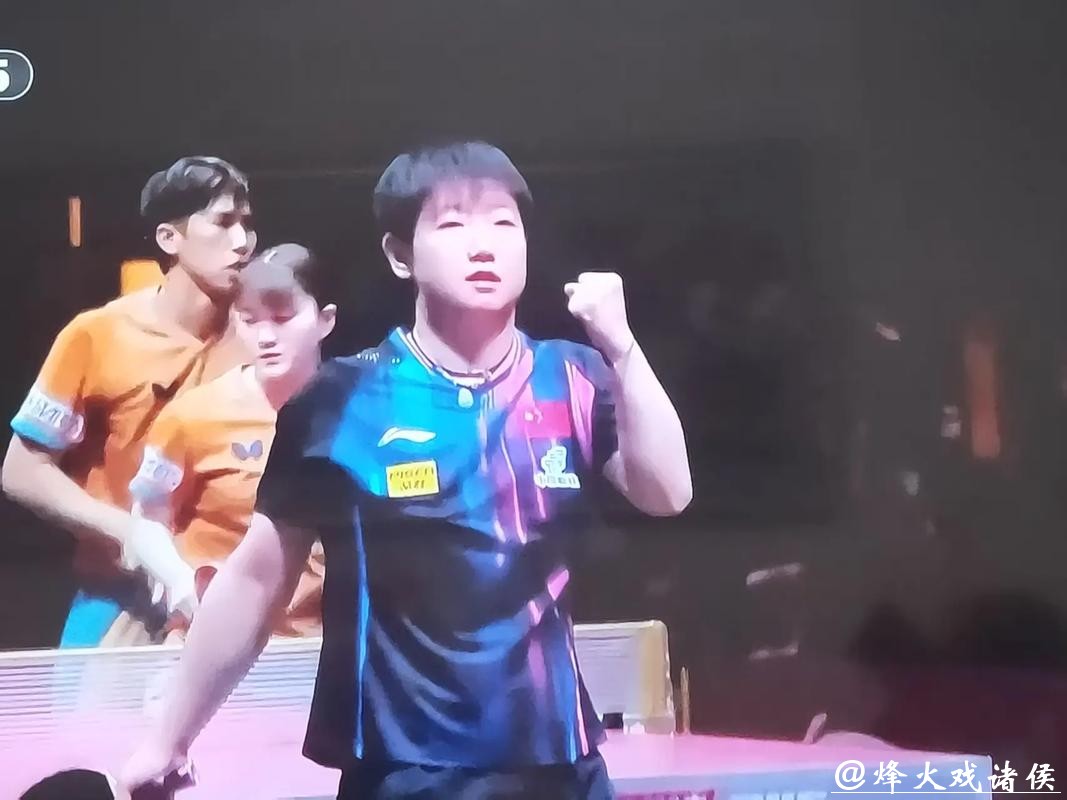 全程高清直播2023世界杯乒乓球赛精彩对决